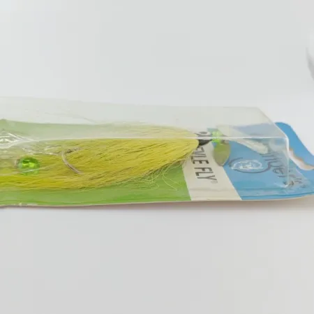 Eppinger Devle Fly, Frog (Yellow / Green) fishing #24405