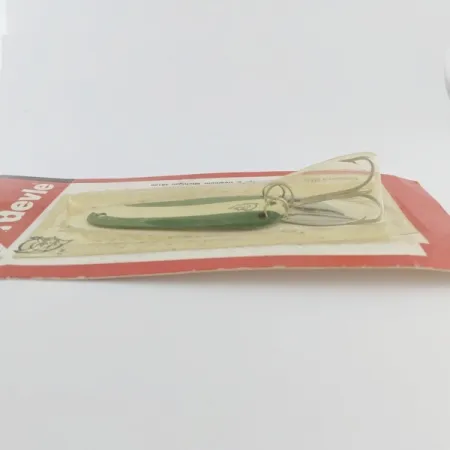 Eppinger Dardevle Sagamore JT Buel, 1/4oz Green Devle fishing spoon #24246