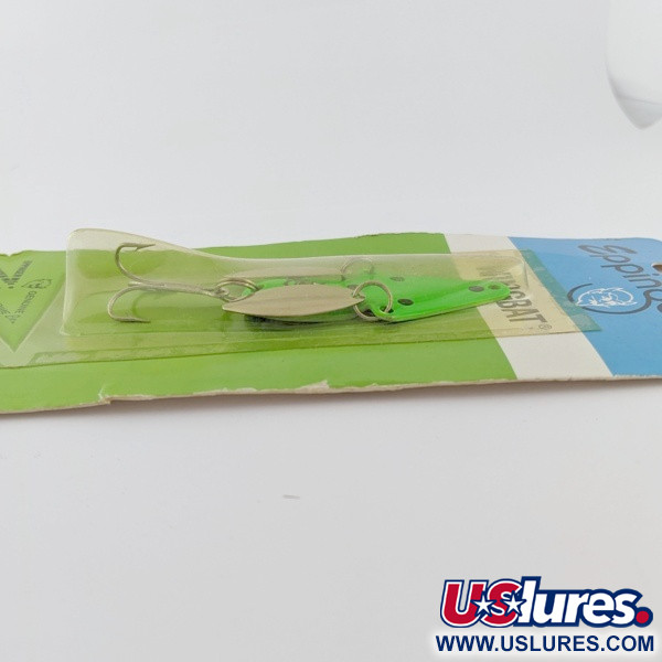 Eppinger Wingbat, 1/2oz Green fishing spoon #24247