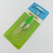 Eppinger Wingbat, 1/2oz Green fishing spoon #24247