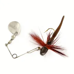Bumble BEE Spinnerbait