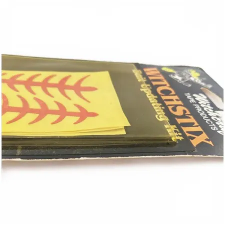 Witchcraft Witchstix Bait Update Kit Waterproof , red hologram fishing #24256