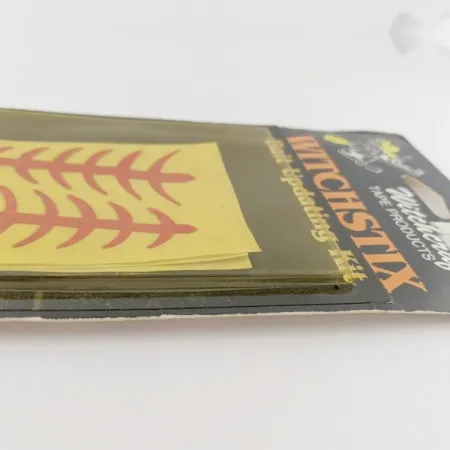 Witchcraft Witchstix Bait Update Kit Waterproof , red hologram fishing #24256