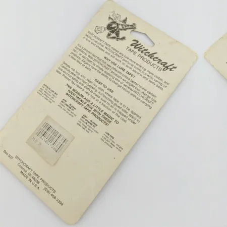 Witchcraft Witchstix Bait Update Kit Waterproof , red hologram fishing #24256