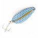   Seneca Little Cleo, 3/16oz nickel/blue fishing spoon #24258