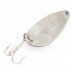   Seneca Little Cleo, 3/16oz nickel/blue fishing spoon #24258