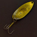 Vintage  Seneca Little Cleo (Hula Girl), 1/2oz Brass fishing spoon #24259