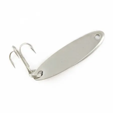 Acme Kastmaster Spoon, Nickel, 1/8 oz (3.5 g), Beveled, #24631