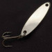 Vintage  Acme Kastmaster, 1/8oz nickel fishing spoon #24261