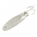 Vintage  Acme Kastmaster, 1/8oz nickel fishing spoon #24261