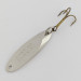 Vintage  Acme Kastmaster, 1/4oz nickel fishing spoon #24263