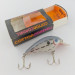 Vintage   Cotton Cordell Big O, 1/2oz Blue eyes Bar Fish fishing lure #24266