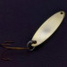 Vintage  Acme Kastmaster, 1/4oz gold fishing spoon #24268