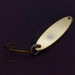 Vintage  Acme Kastmaster, 1/4oz gold fishing spoon #24268