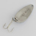   Seneca Little Cleo, 3/16oz nickel/blue fishing spoon #24269