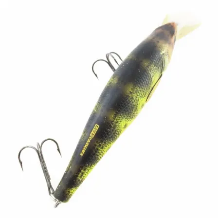 Vintage LiveTarget  LIVE TARGET Yellow Perch 16, 3 1/4oz Yellow Perch fishing lure #24272