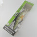 LiveTarget  LIVE TARGET Yellow Perch 16  Deep Diving, 3 1/4oz Yellow Perch fishing lure #24273