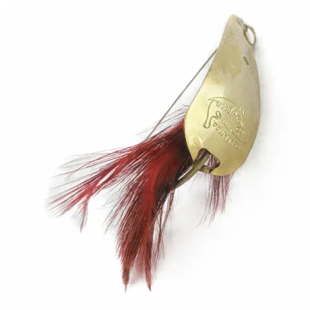 Weedless Weezel bait Rex Spoon