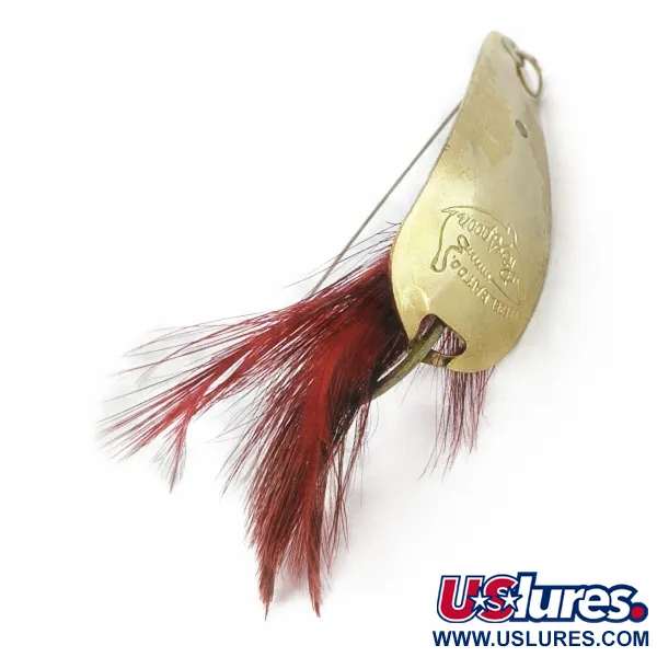 Weedless Weezel bait Rex Spoon