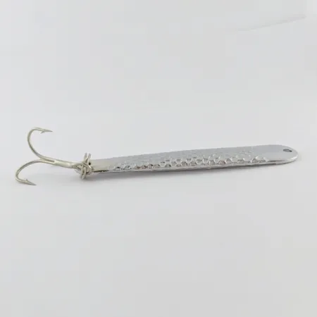 Vintage Herter's Cape Hatteras Japan S2, 1 1/2oz nickel fishing spoon #24279