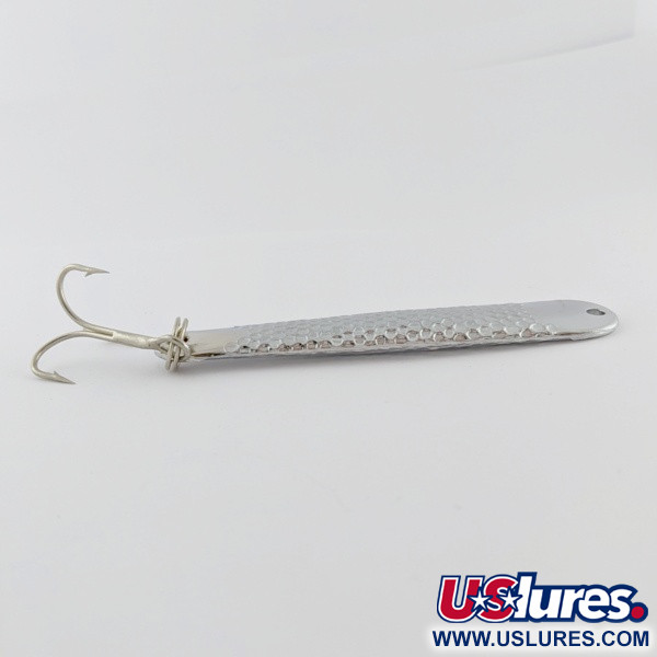 Vintage   Herter's Cape Hatteras Japan S2, 1 1/2oz nickel fishing spoon #24279