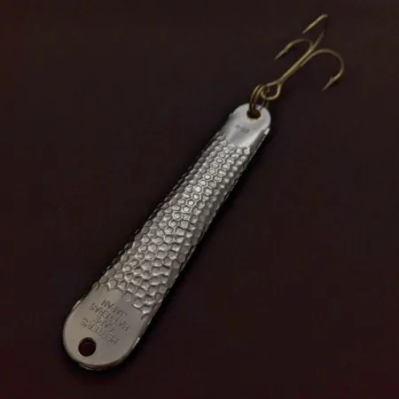 Vintage Herter's Cape Hatteras Japan S2, 1 1/2oz nickel fishing spoon #24279