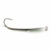 Vintage  Pro King Weedless King Spoon, 1 1/4oz Nickel / Hologram fishing spoon #24280