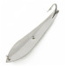 Vintage  Pro King Weedless King Spoon, 1 1/4oz Nickel / Hologram fishing spoon #24280