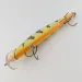 Vintage   Salmo Skinner 15, 1 3/4oz  Fire Tiger fishing lure #24282