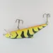 Vintage   Salmo Skinner 15, 1 3/4oz  Fire Tiger fishing lure #24282