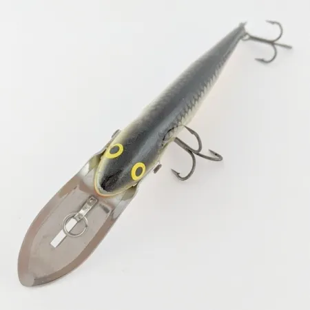 Vintage Salmo Whitefish 13 metal lip, 1oz Shed fishing lure #24283