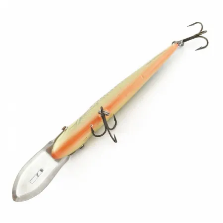 Vintage Salmo Whitefish 13 metal lip, 1oz Shed fishing lure #24283