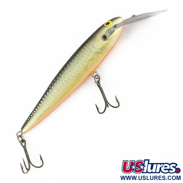 Salmo Whitefish 13 metal lip