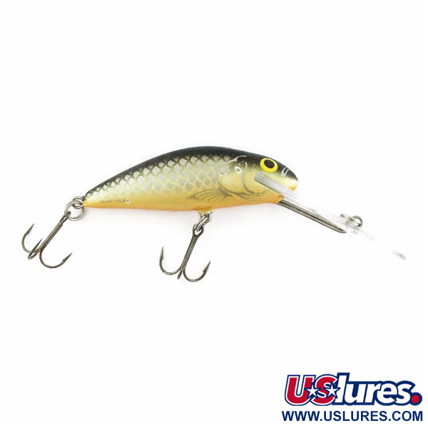 Salmo Perch 8 Floating minnow