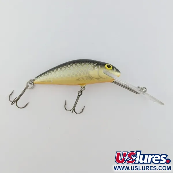 Salmo Perch 8 Floating minnow