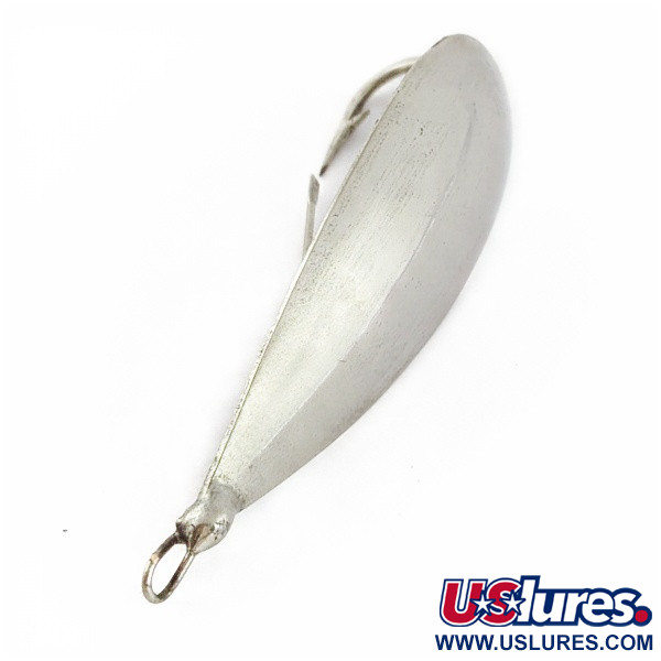Johnson Silver Minnow Weedless