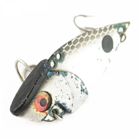 Vintage Cotton Cordell Gay Blade, 2/5oz silver fishing spoon #24286