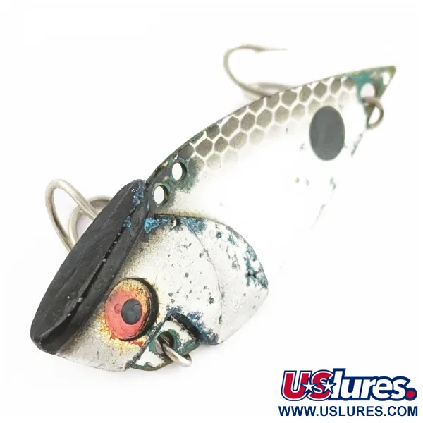 Vintage   Cotton Cordell Gay Blade, 2/5oz silver fishing #24286