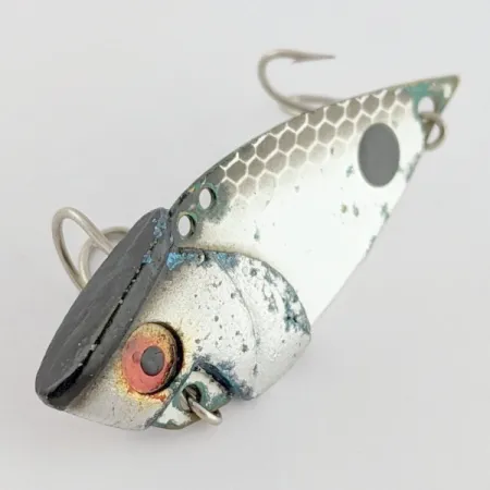 Vintage Cotton Cordell Gay Blade, 2/5oz silver fishing spoon #24286