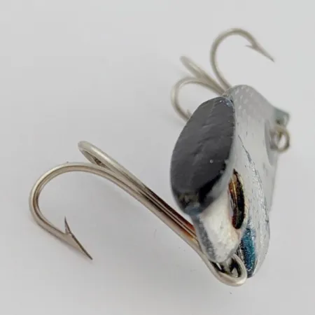 Vintage Cotton Cordell Gay Blade, 2/5oz silver fishing spoon #24286