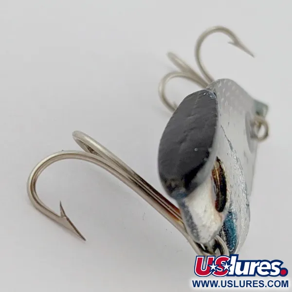 Vintage   Cotton Cordell Gay Blade, 2/5oz silver fishing #24286