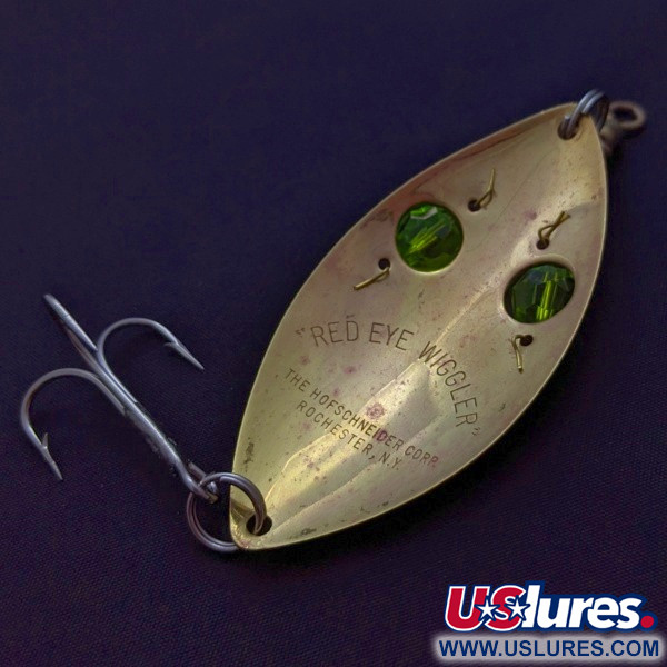 Hofschneider Red Eye Wiggler