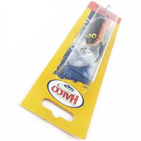 Halco Tackle  Halco Poltergeist 80, 3/5oz Fire Fin fishing lure #24305