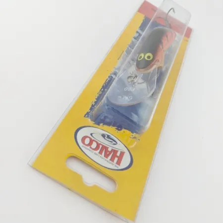 Halco Tackle  Halco Poltergeist 80, 3/5oz Fire Fin fishing lure #24305