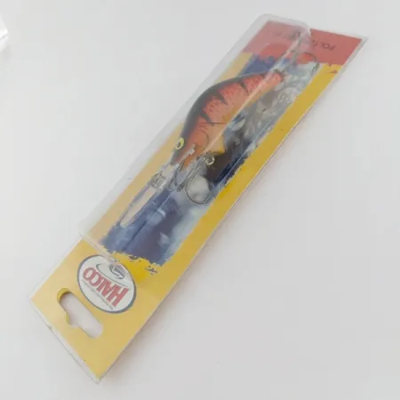 Halco Tackle  Halco Poltergeist 80, 3/5oz Fire Fin fishing lure #24305