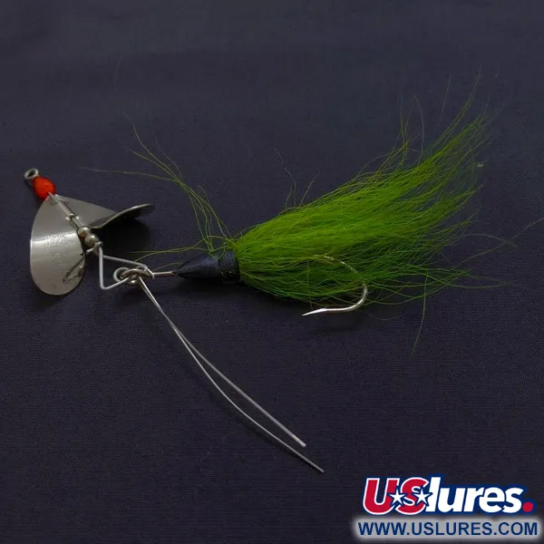 Vintage  Blue Fox Bue Fox Floyds Buzzer, 1/2oz  spinning lure #24307