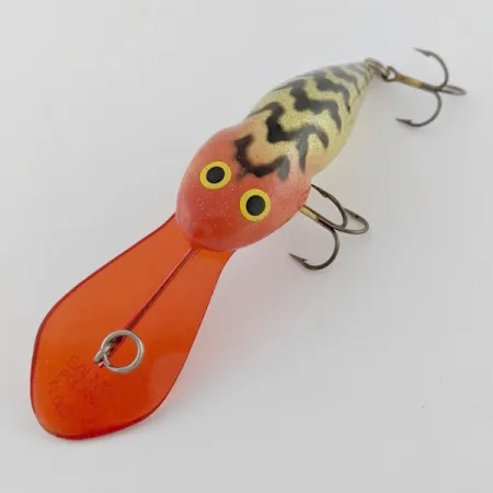 Vintage Salmo Bullhead FLOATING 8, 3/5oz fishing lure #24310