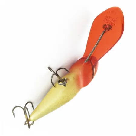 Vintage Salmo Bullhead FLOATING 8, 3/5oz fishing lure #24310