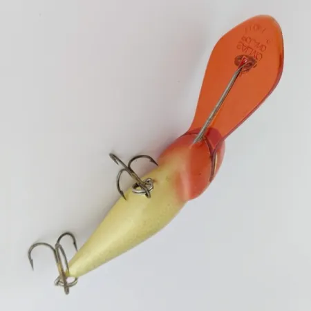 Vintage Salmo Bullhead FLOATING 8, 3/5oz fishing lure #24310