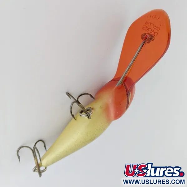 Vintage   Salmo Bullhead FLOATING 8, 3/5oz  fishing lure #24310